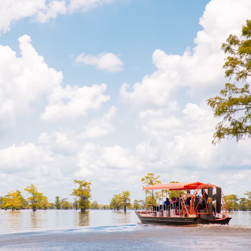 Atchafalaya National Heritage Area — 
