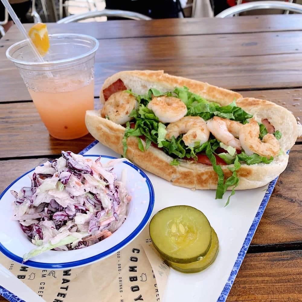 Charleston Food Tours — 