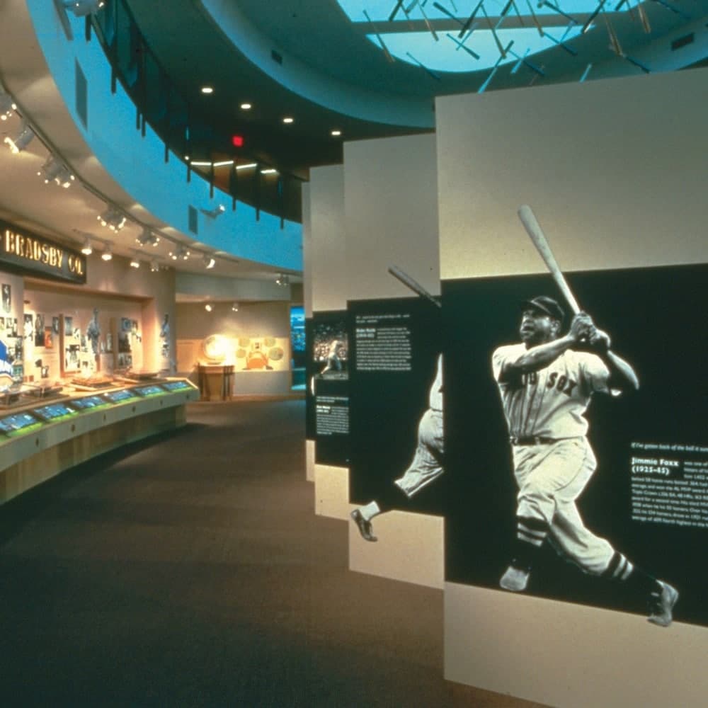 Louisville Slugger Museum — 