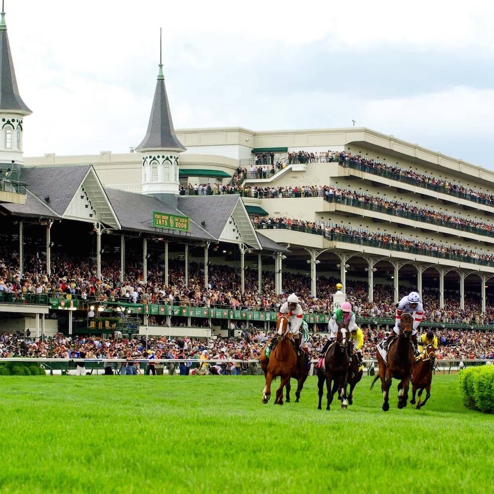 Churchill Downs — Louisville, Kentucky, United States, North America