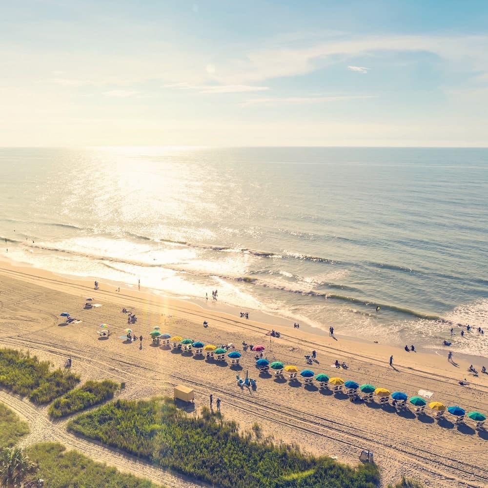 Myrtle Beach — 