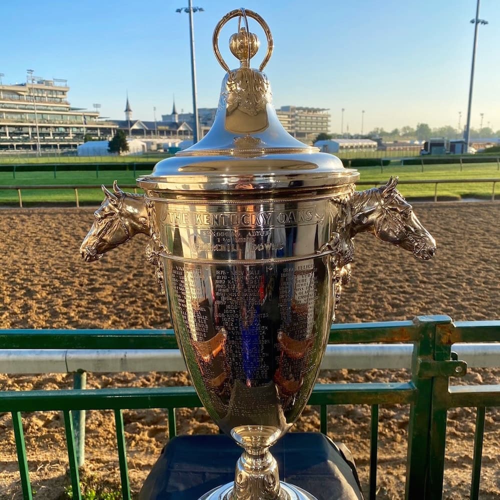 Churchill Downs — 