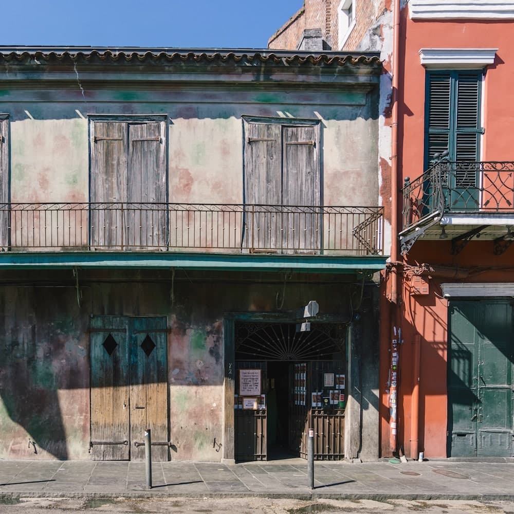 Preservation Hall — 