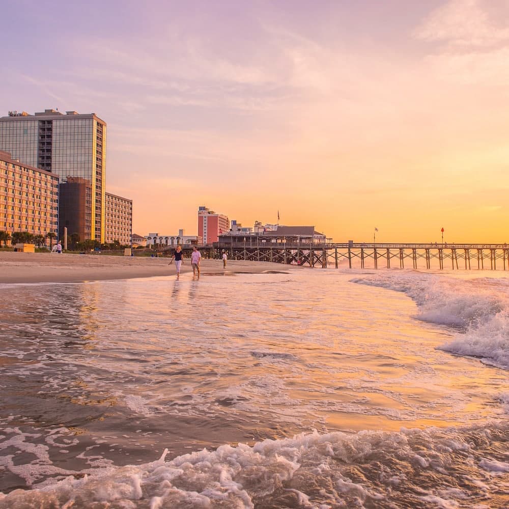 Myrtle Beach — 