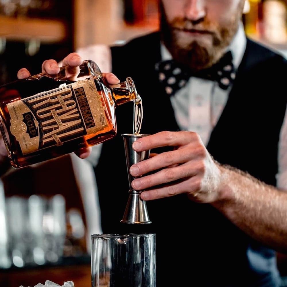 Tom's Town Distilling Co — 