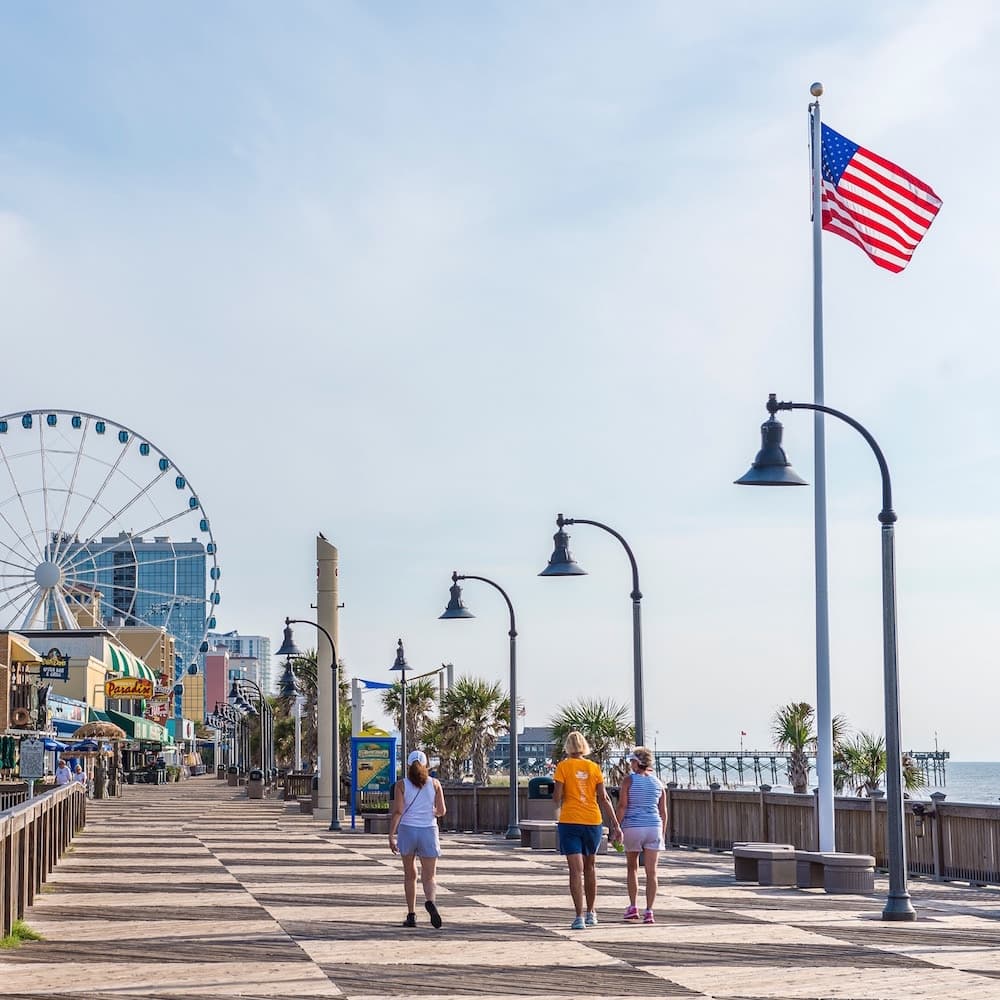 Myrtle Beach — 