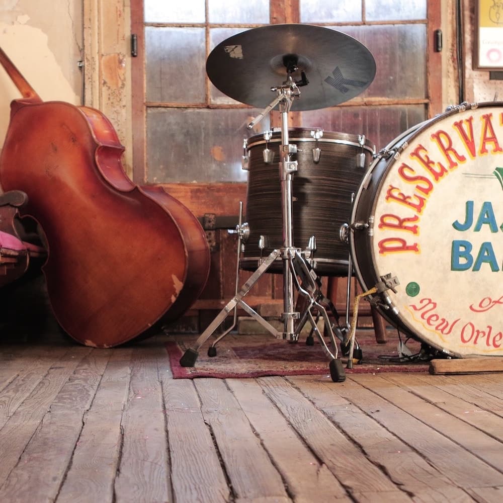 Preservation Hall — 