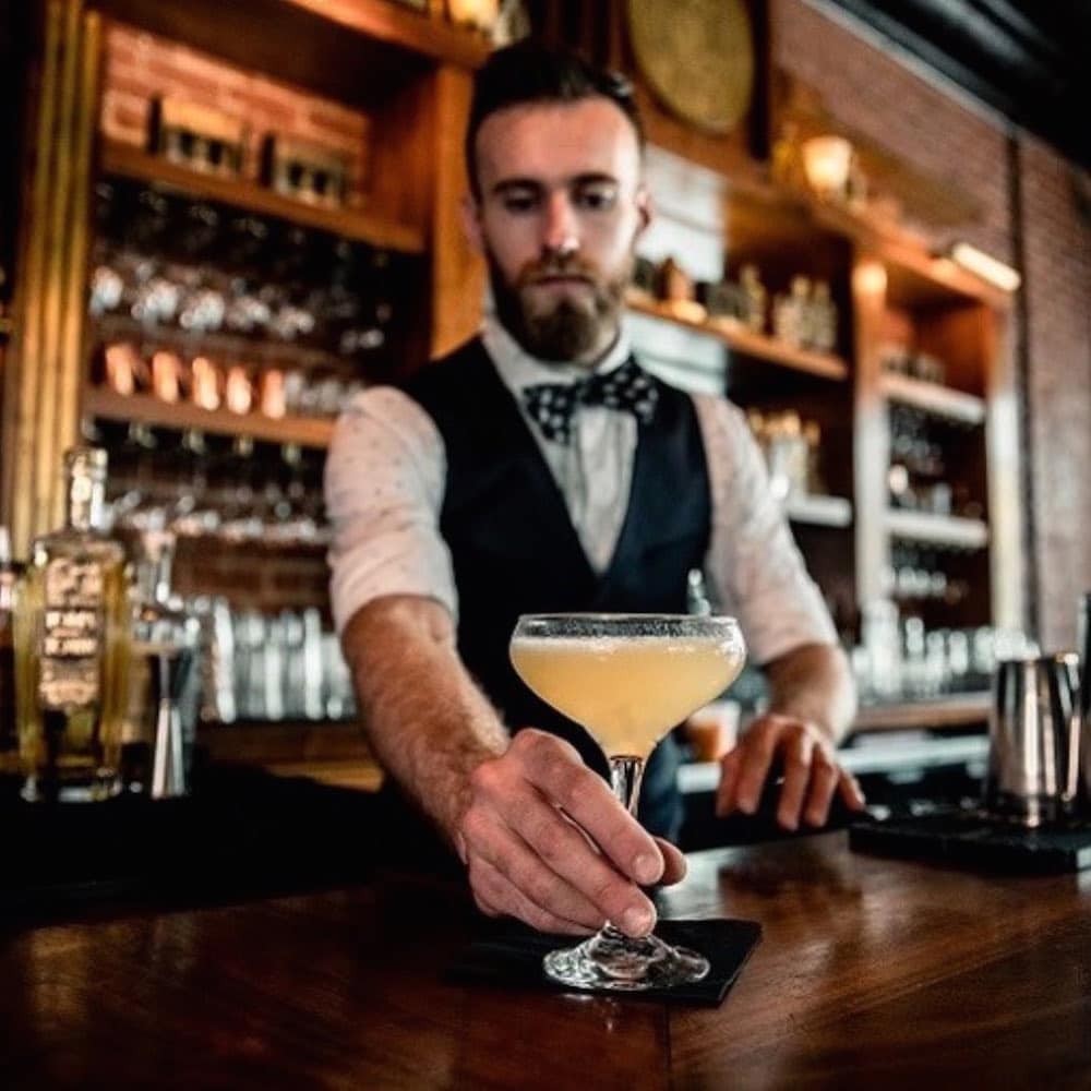 Tom's Town Distilling Co — 