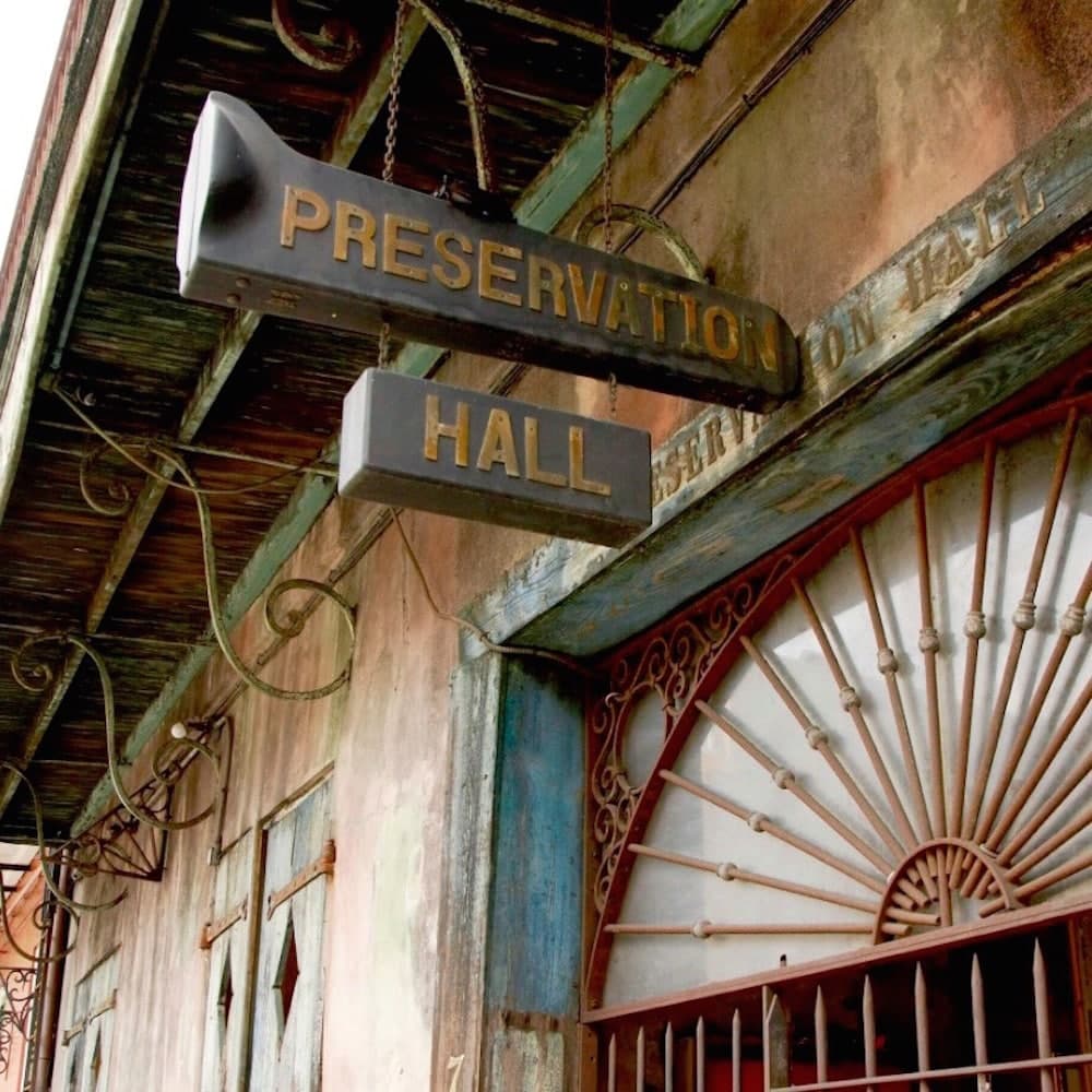 Preservation Hall — 