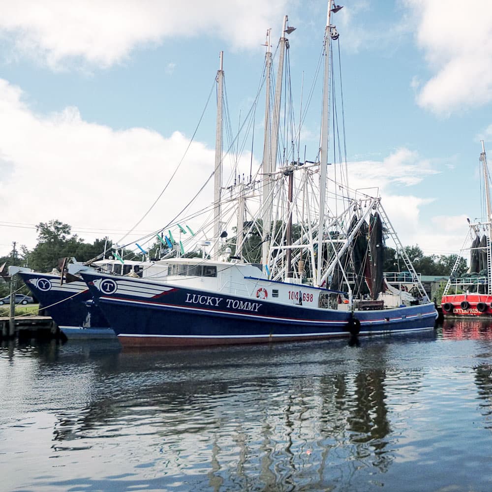 Bayou La Batre — Alabama, United States, North America