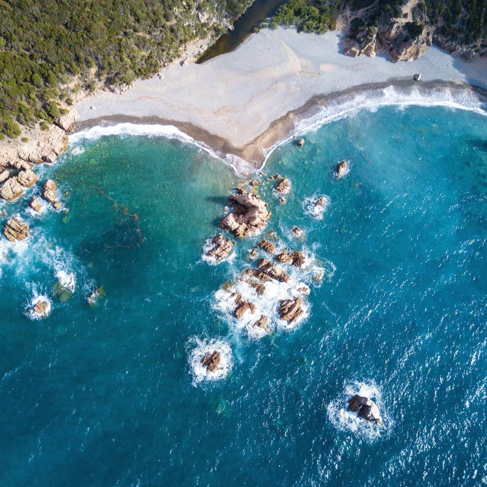 Costa Smeralda — Sardinia, Italy, Western Europe