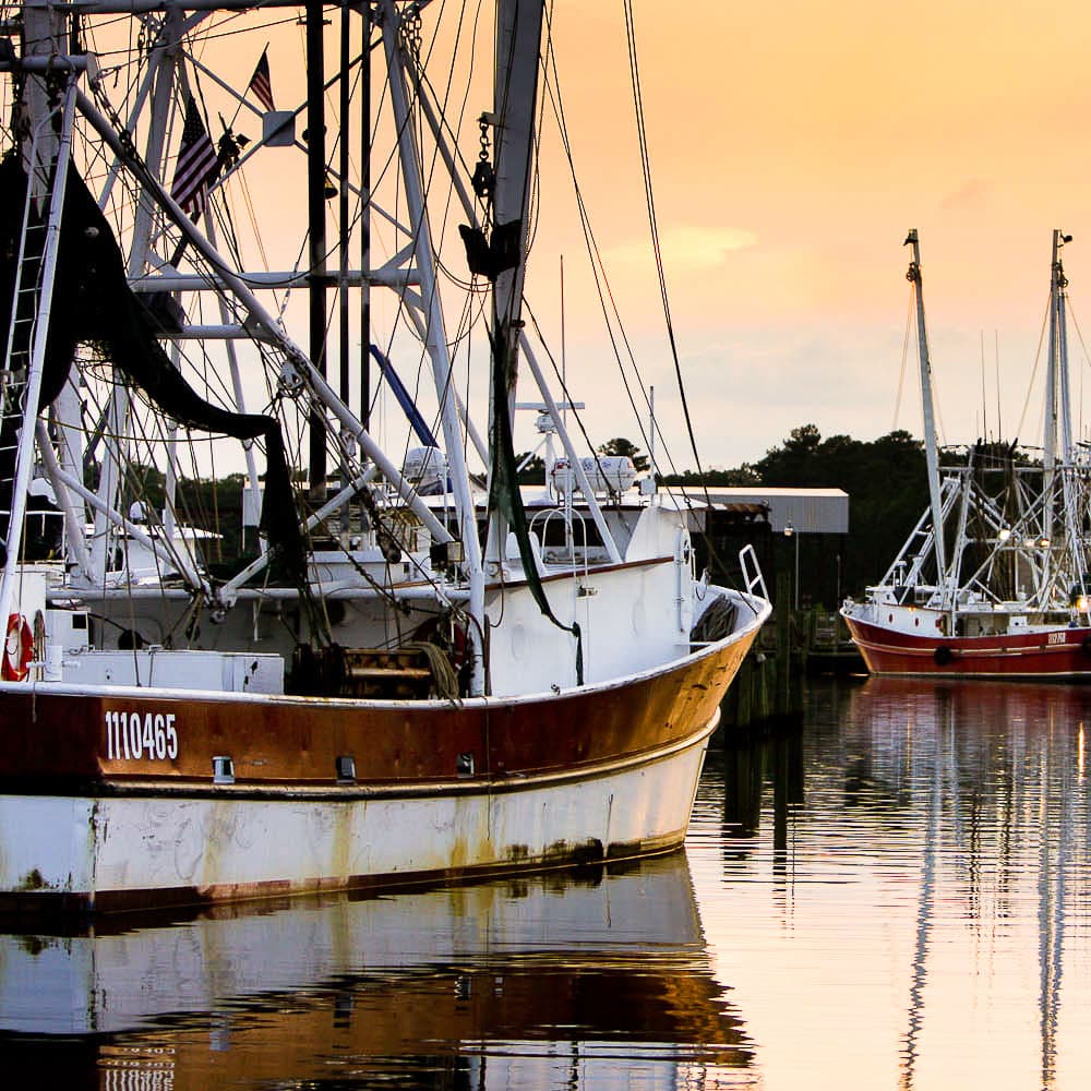 Bayou La Batre — 
