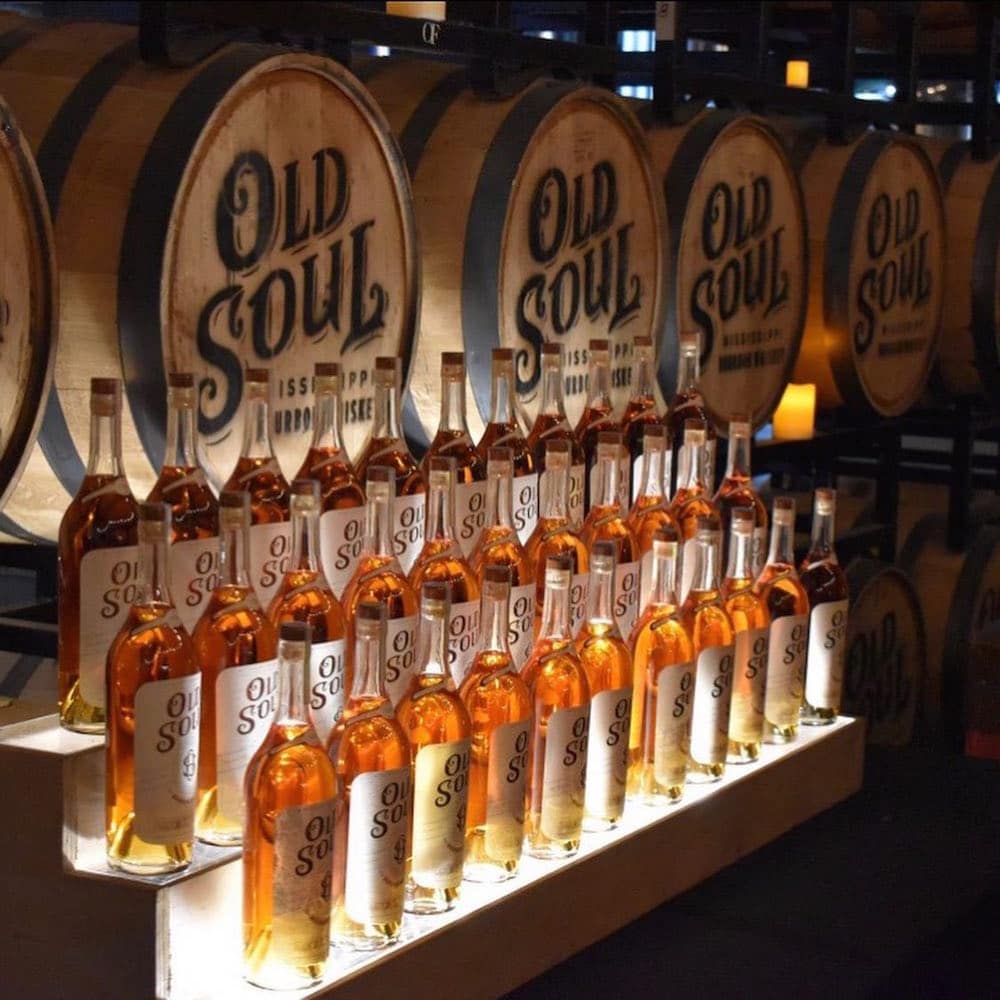 Cathead Distillery — Jackson, Mississippi, United States, North America