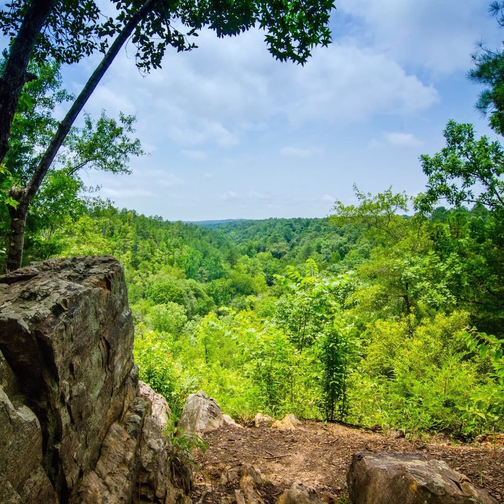 Chewacla State Park — Alabama, United States, North America