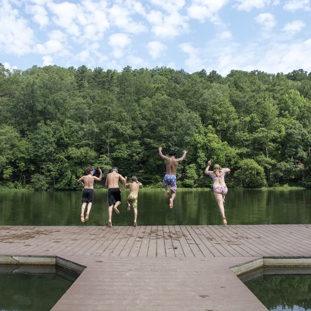 Oak Mountain State Park — Alabama, United States, North America
