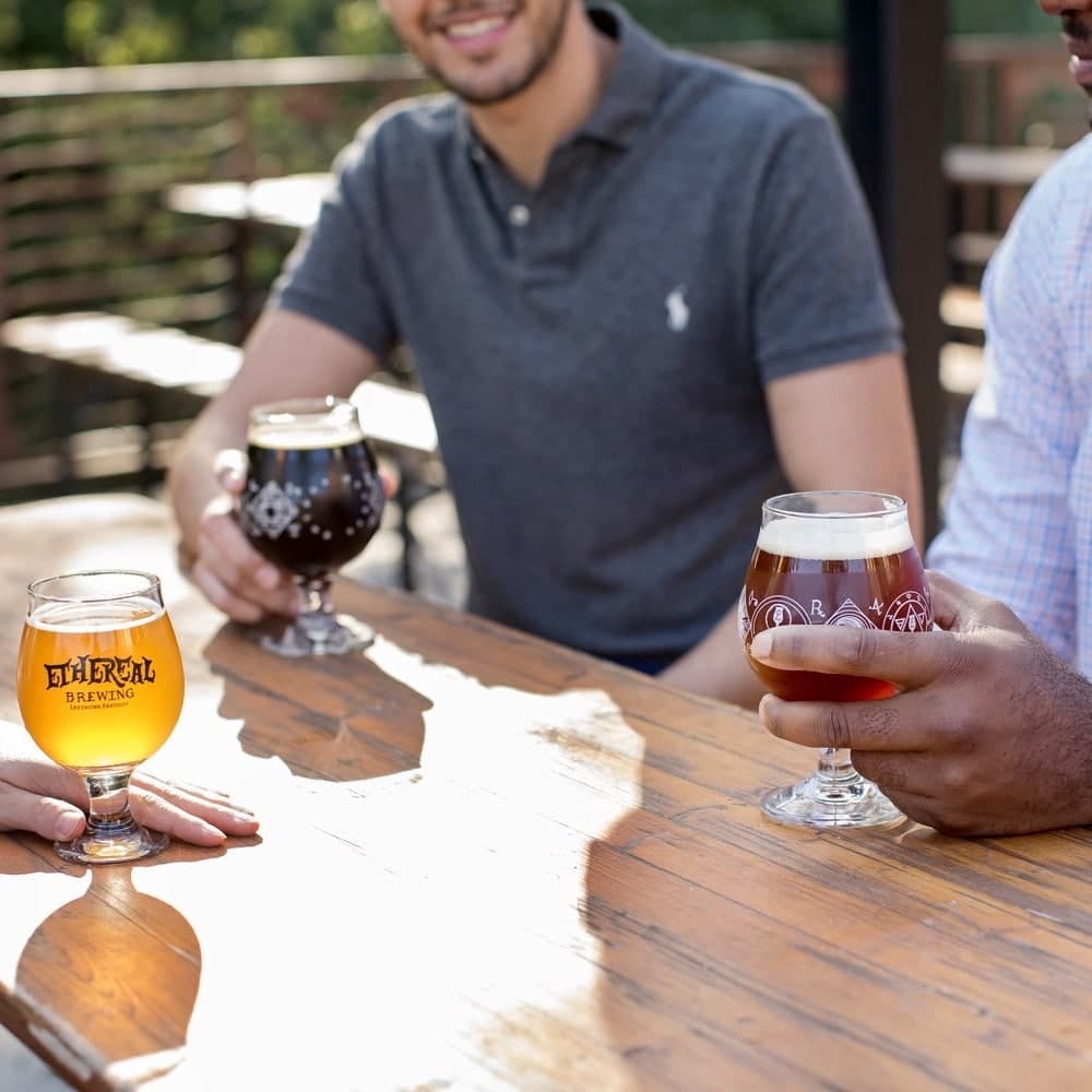 Lexington Distillery District — 