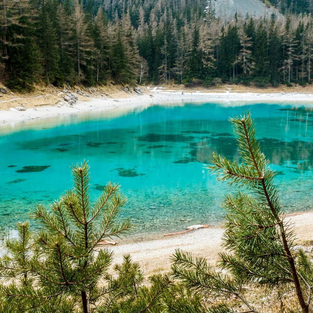 Gruner See — 
