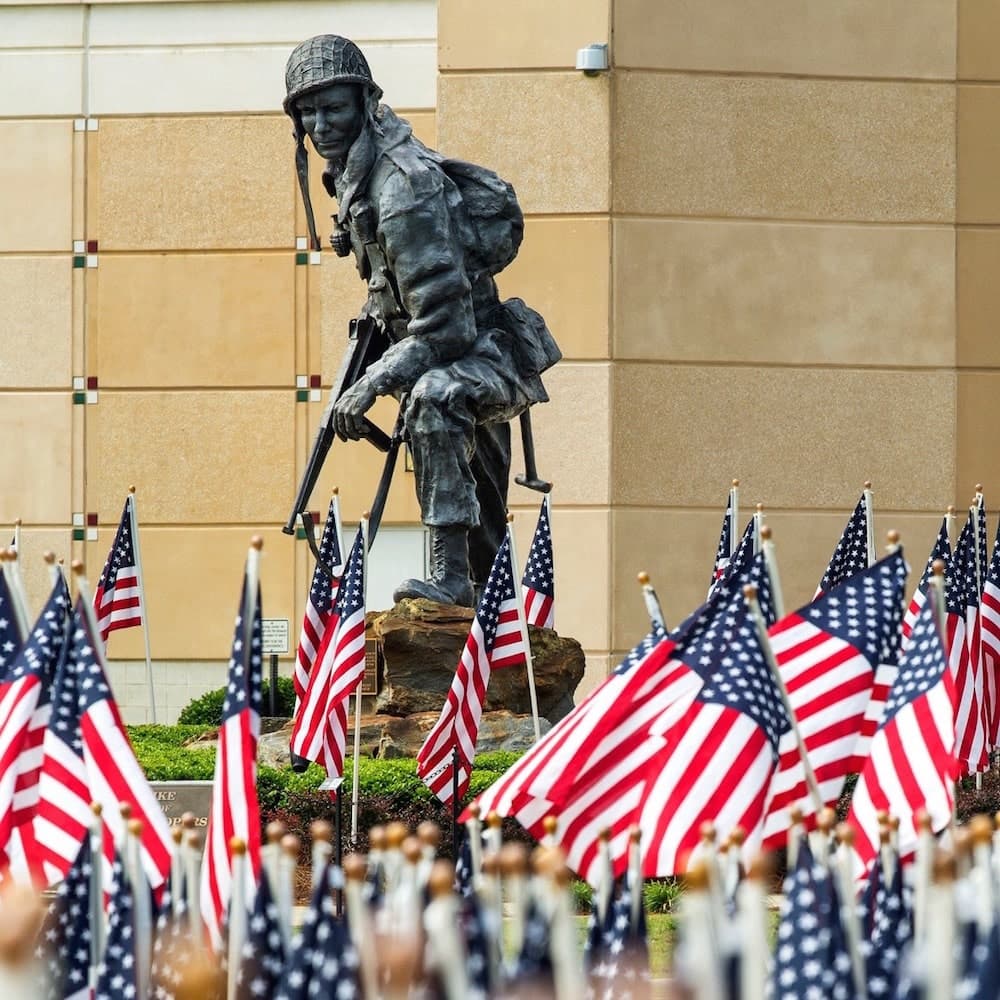 Airborne & Special Operations Museum — North Carolina, United States, North America