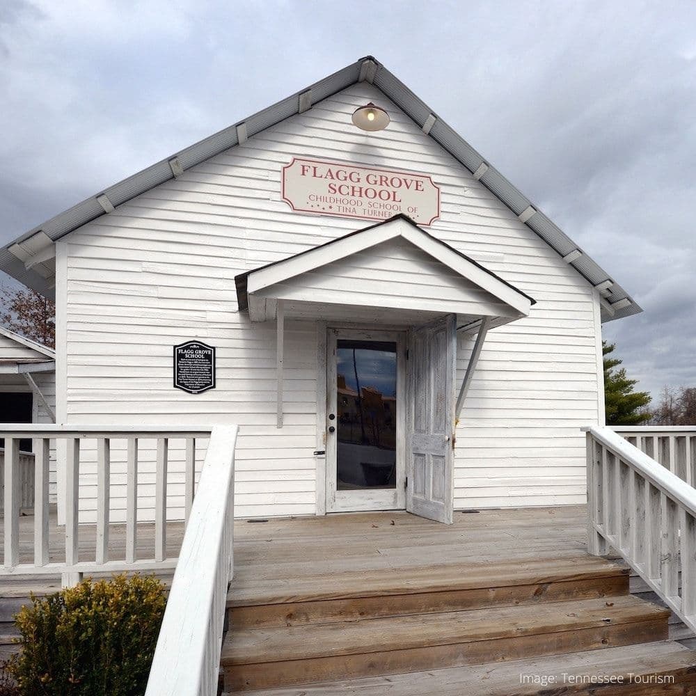 Tina Turner Museum — 