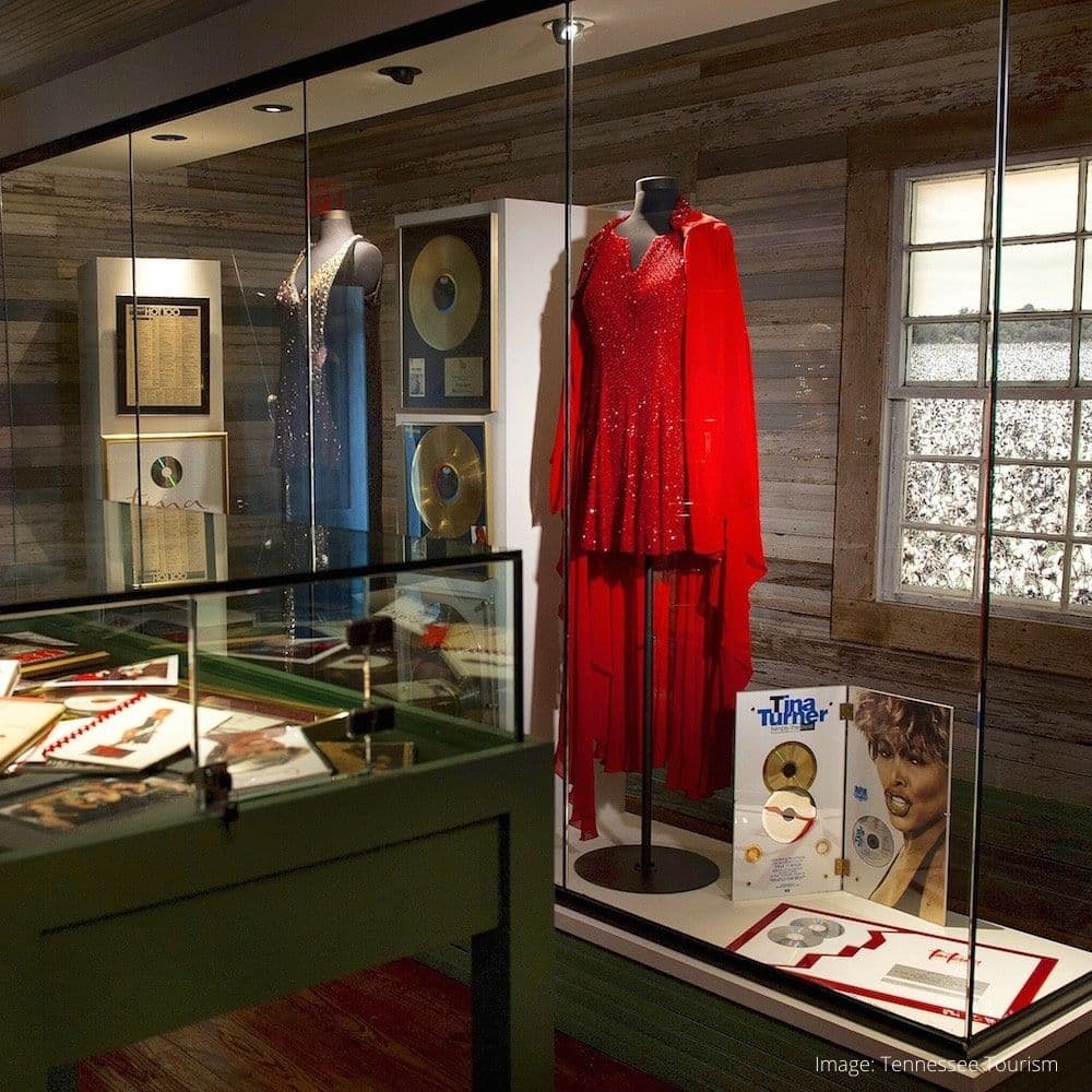 Tina Turner Museum — 