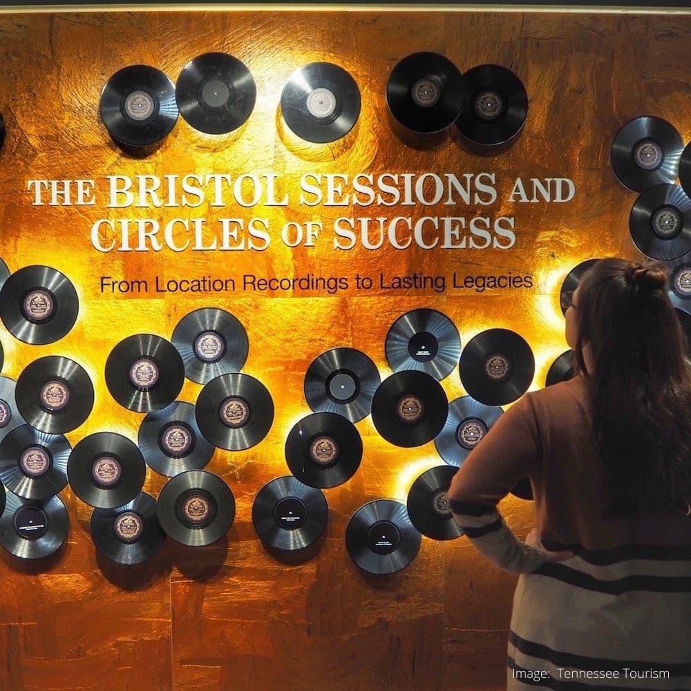 Birthplace of Country Music Museum — 