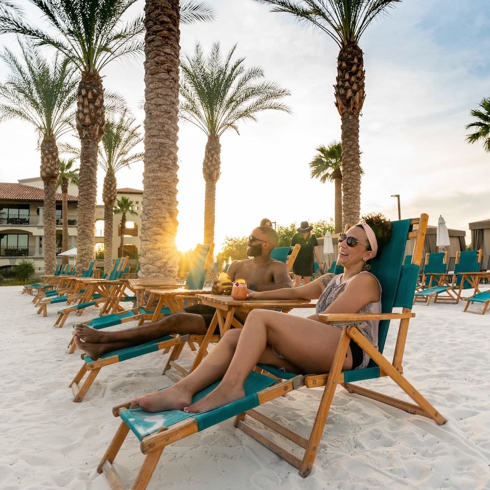 Fairmont Scottsdale Princess — 