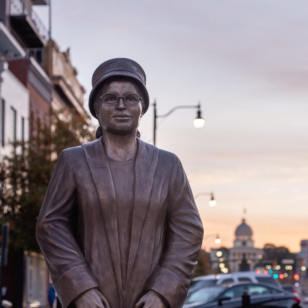 Civil Rights Trail — Alabama, United States, North America