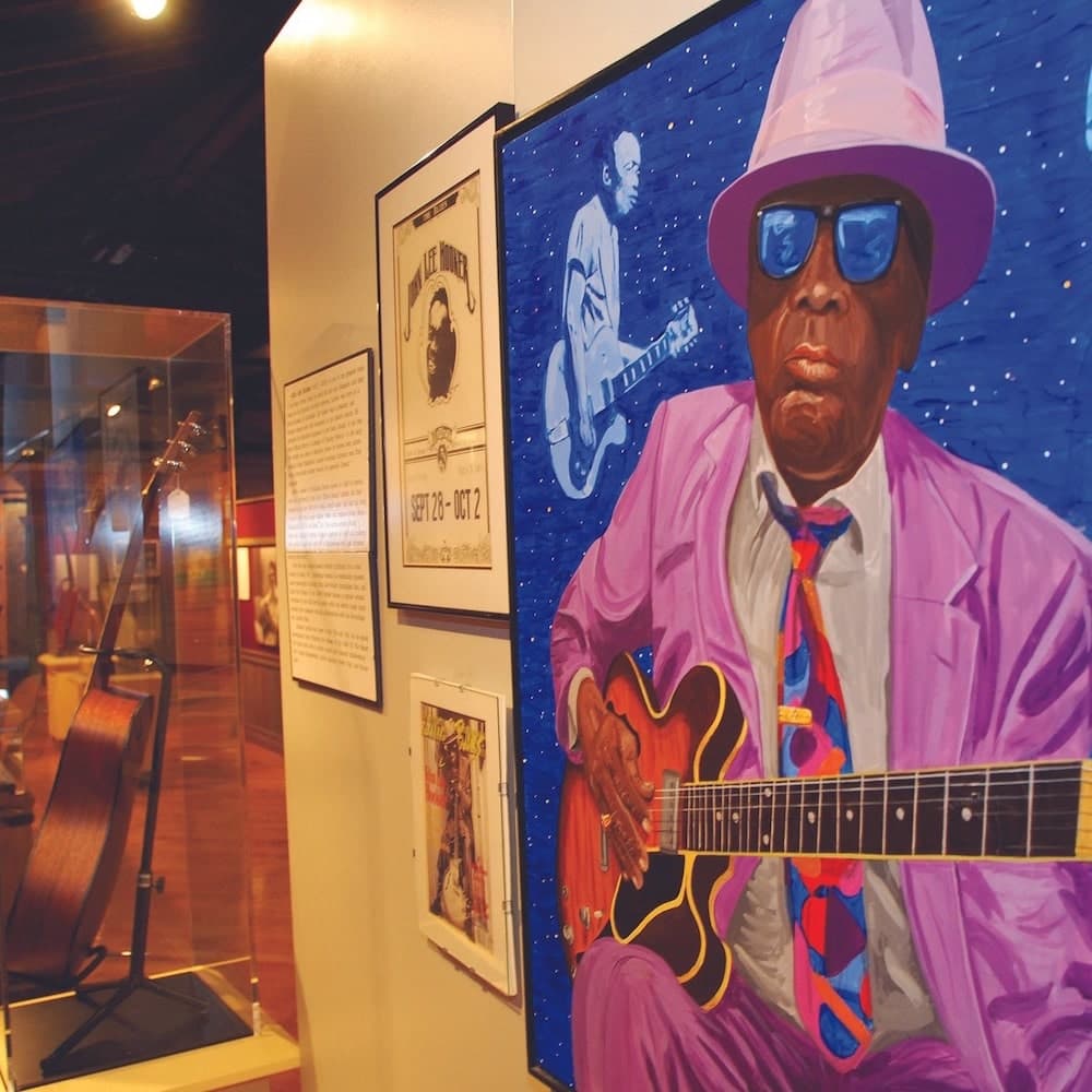 Delta Blues Museum — Mississippi, United States, North America