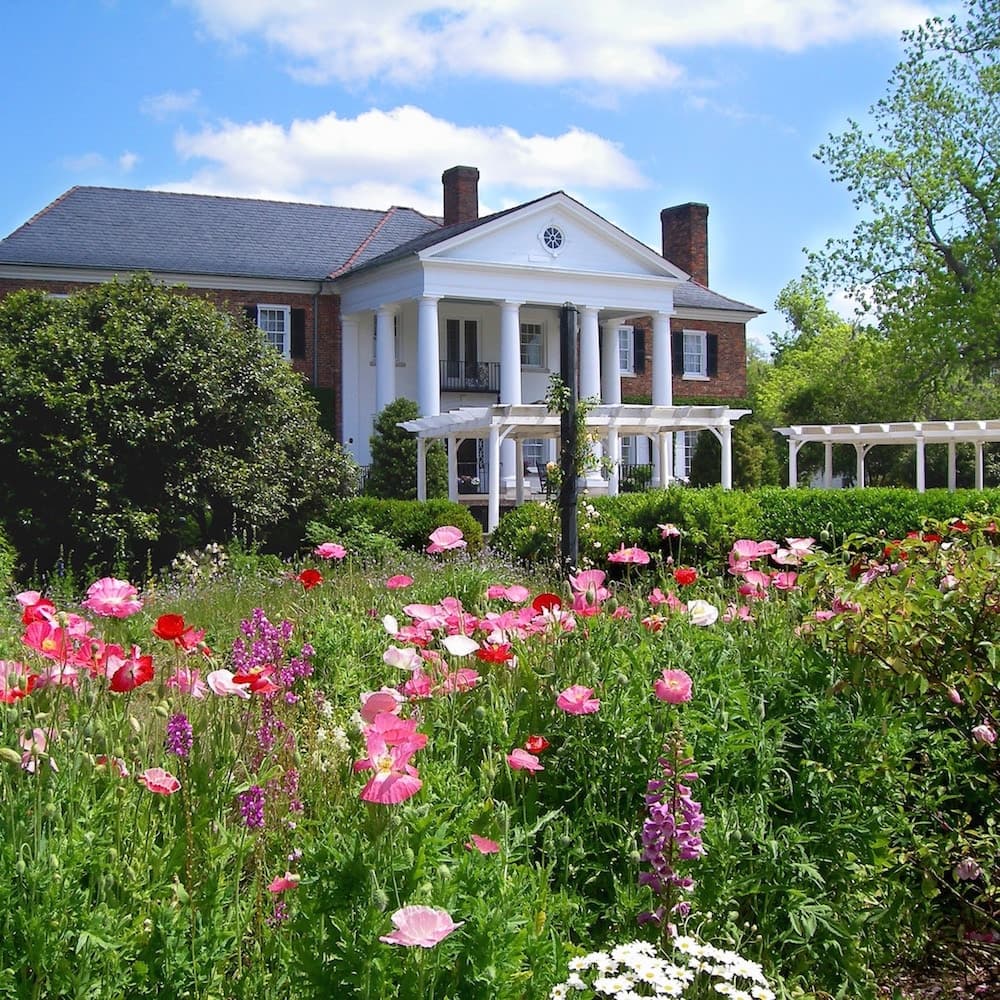 Boone Hall Plantation & Garden — 