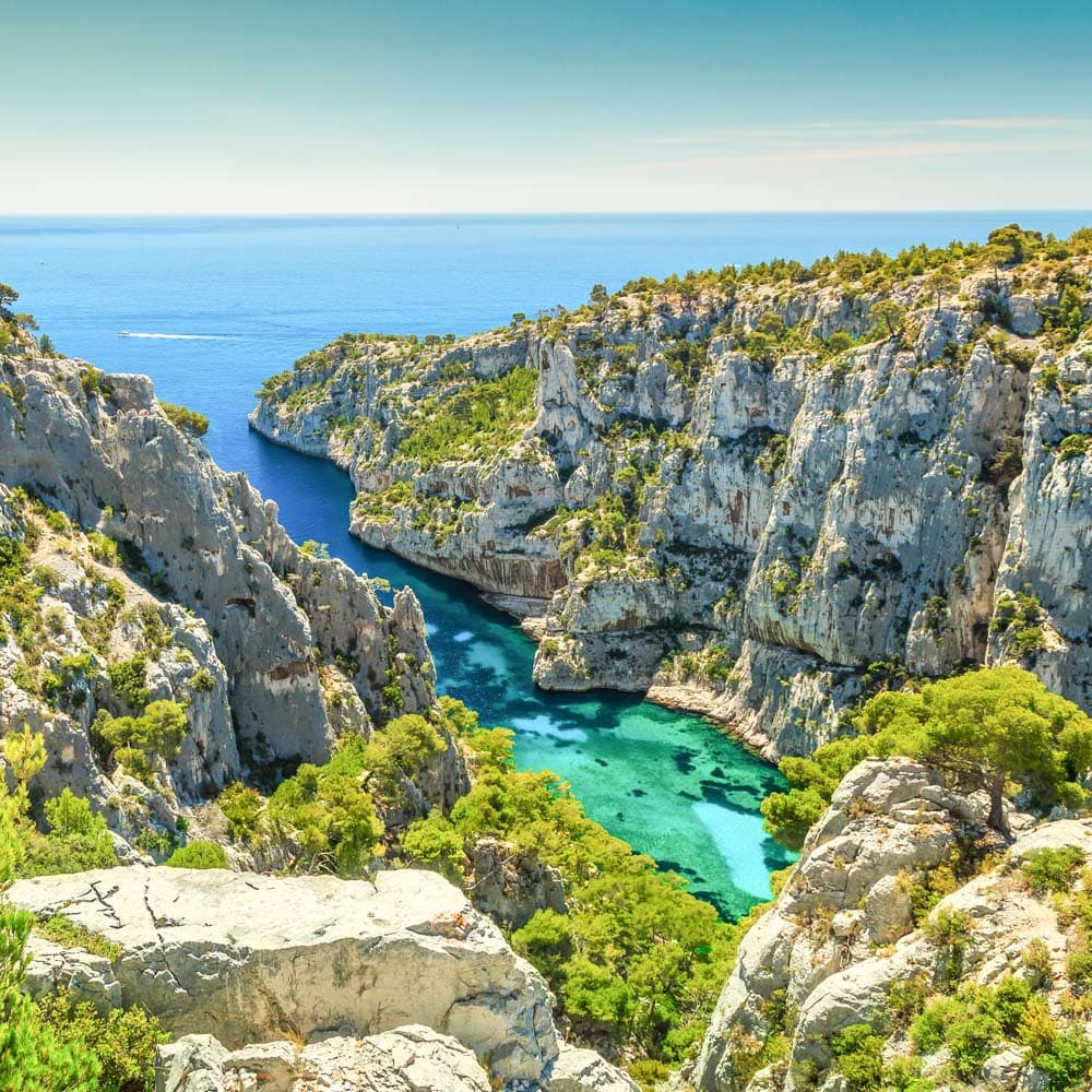 Calanques National Park — 