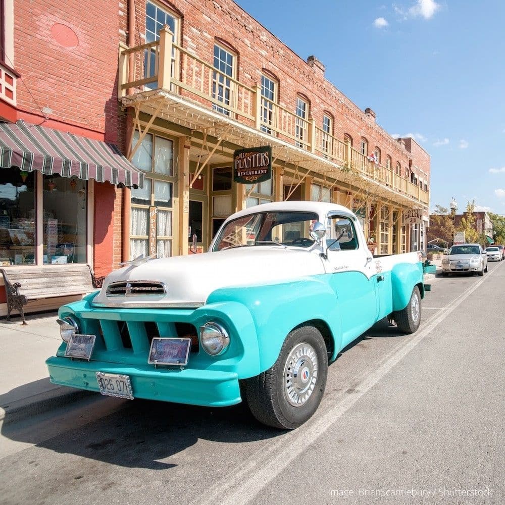 Hannibal — Missouri, United States, North America