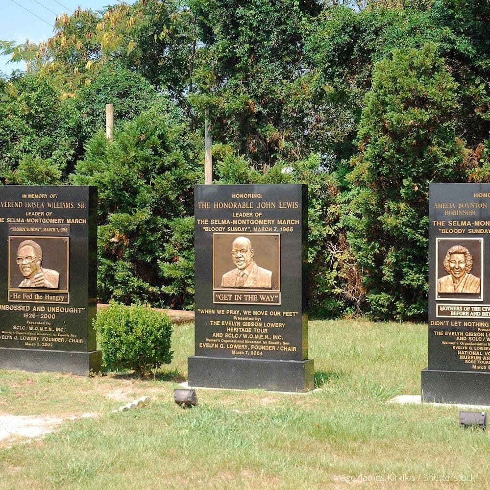 Civil Rights Trail — 
