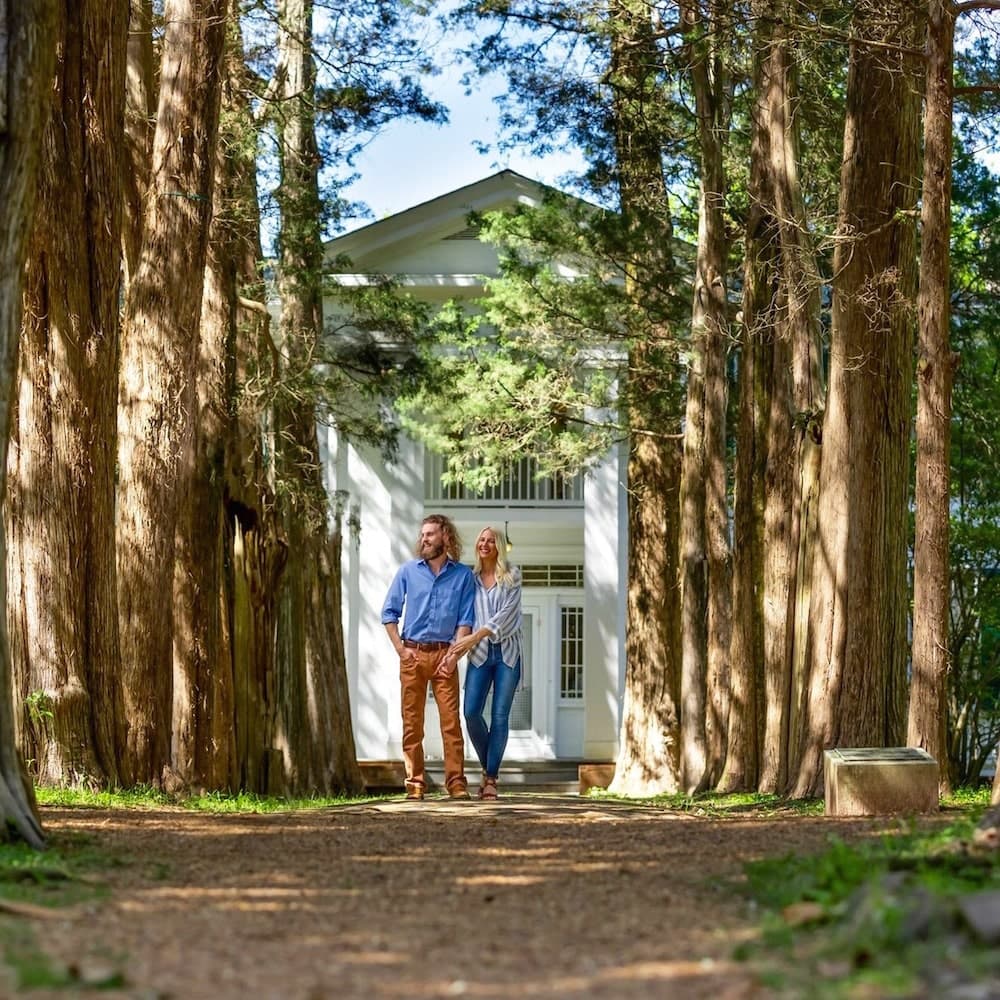 Rowan Oak — Mississippi, United States, North America