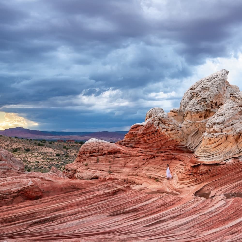 White Pocket — Arizona, United States, North America