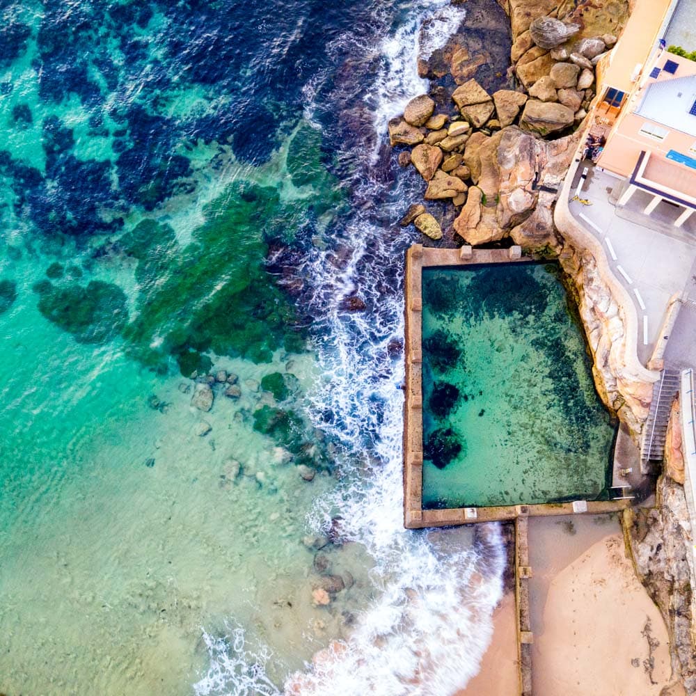 Coogee Beach — 