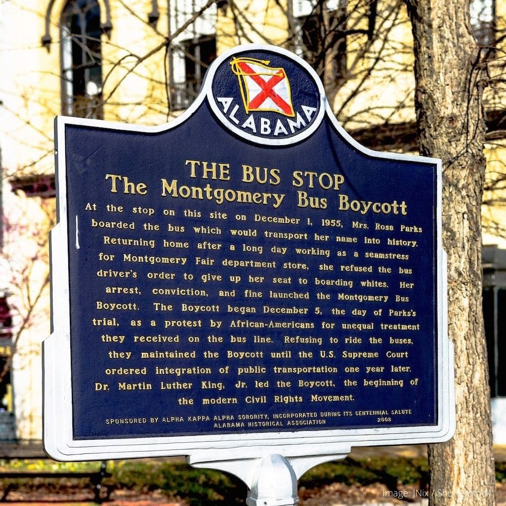 Civil Rights Trail — 