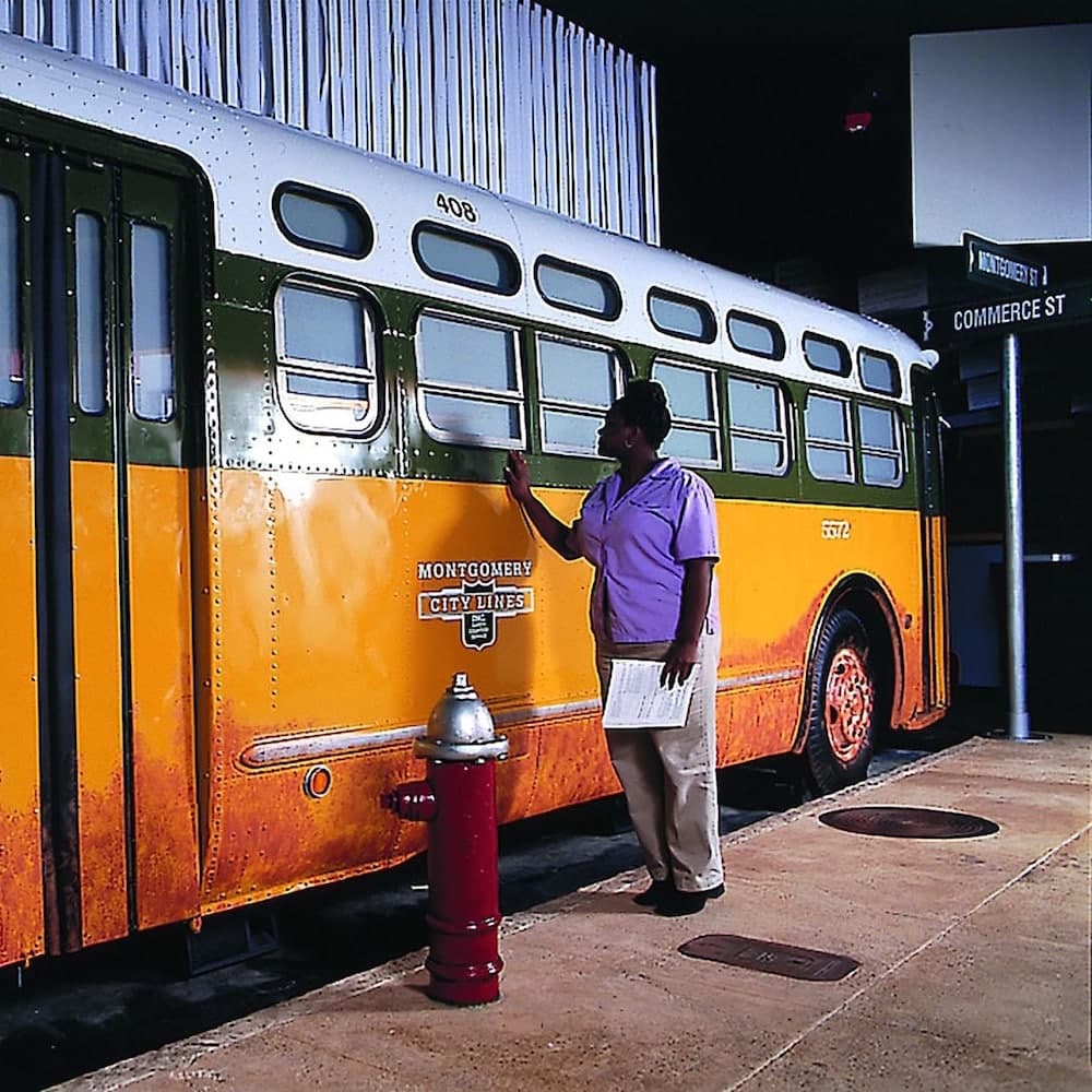 Civil Rights Trail — 