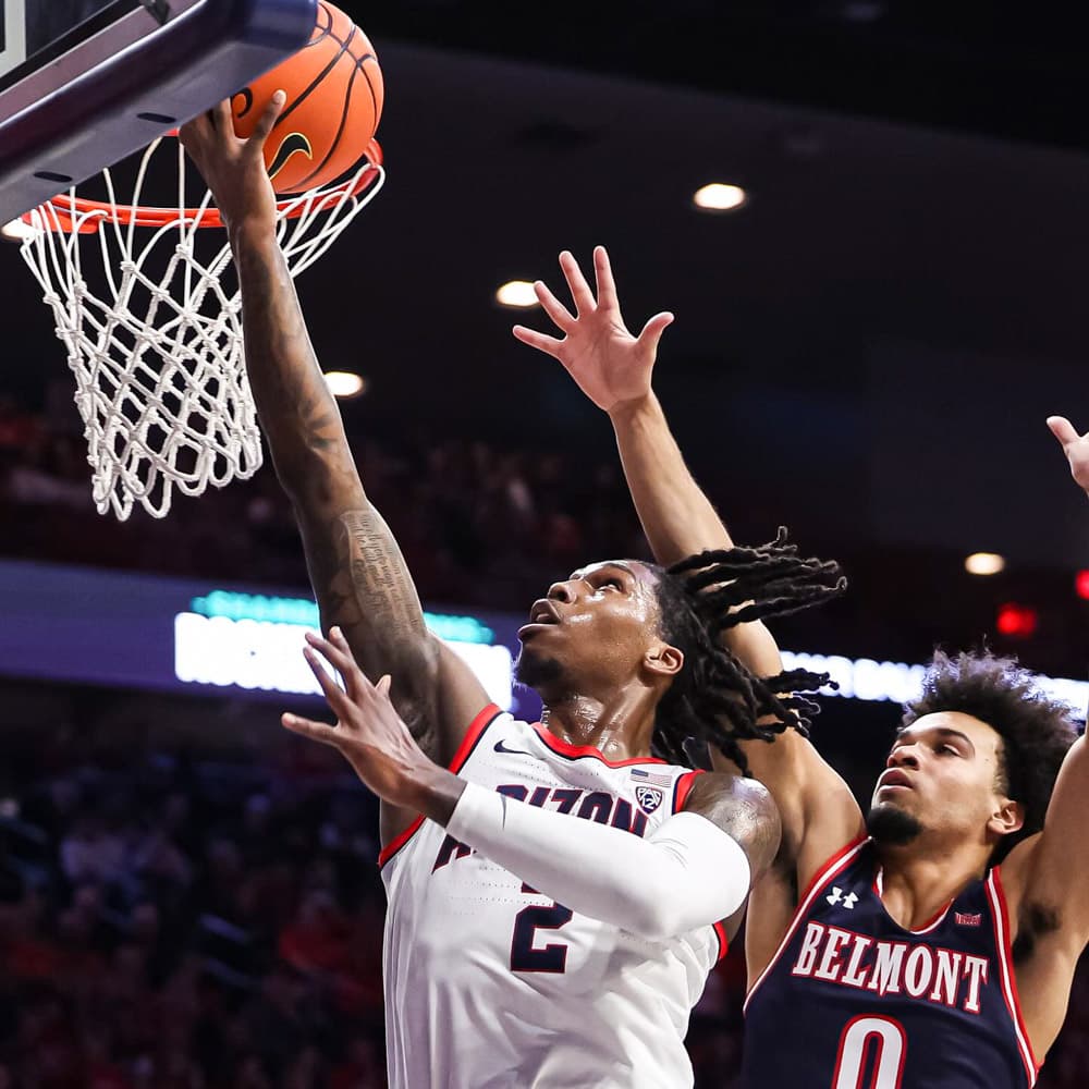 Arizona Wildcats Basketball — 