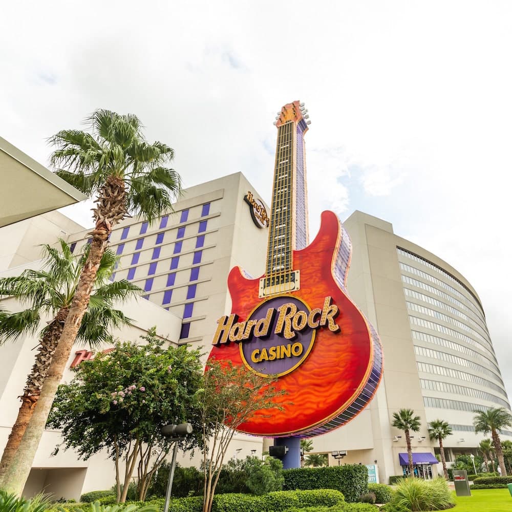Coastal Mississippi Casinos & Gaming — Mississippi, United States, North America