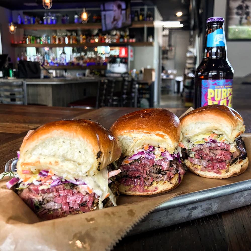 Two Brothers Smoked Meats — 