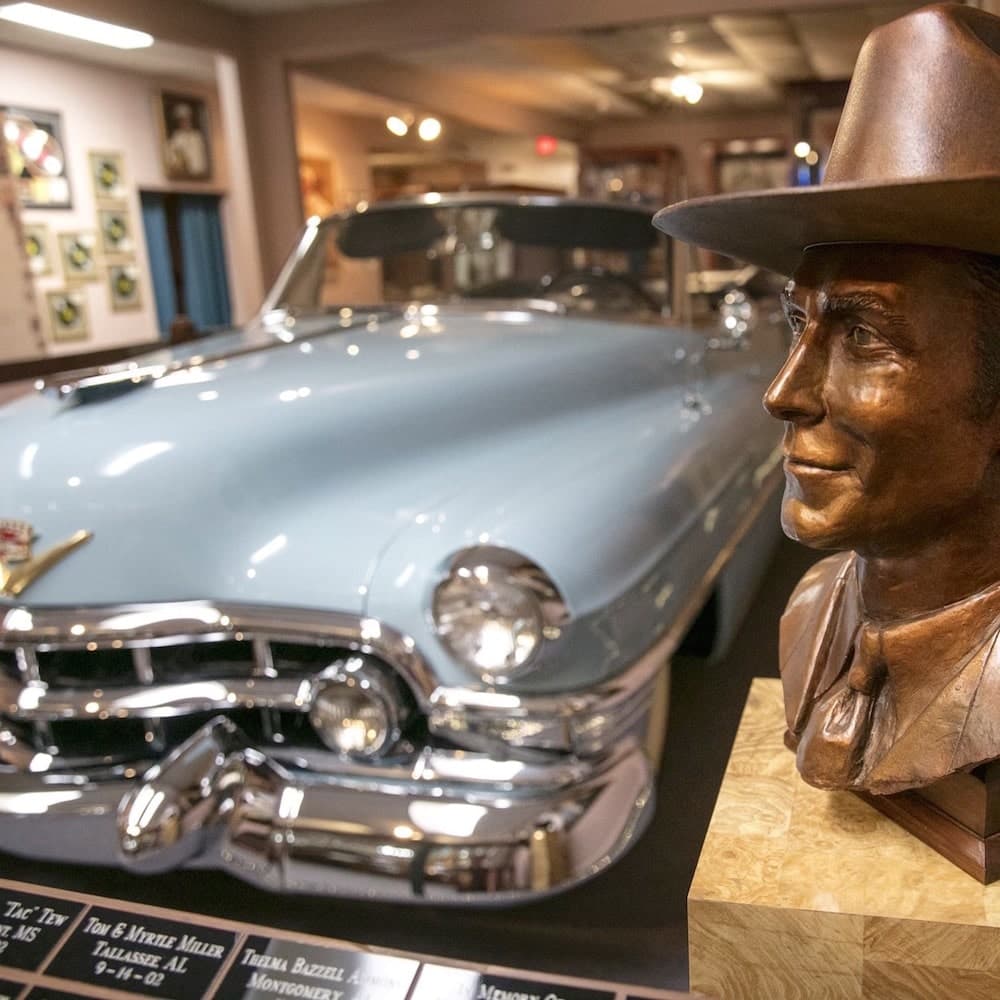 Hank Williams Trail — Alabama, United States, North America