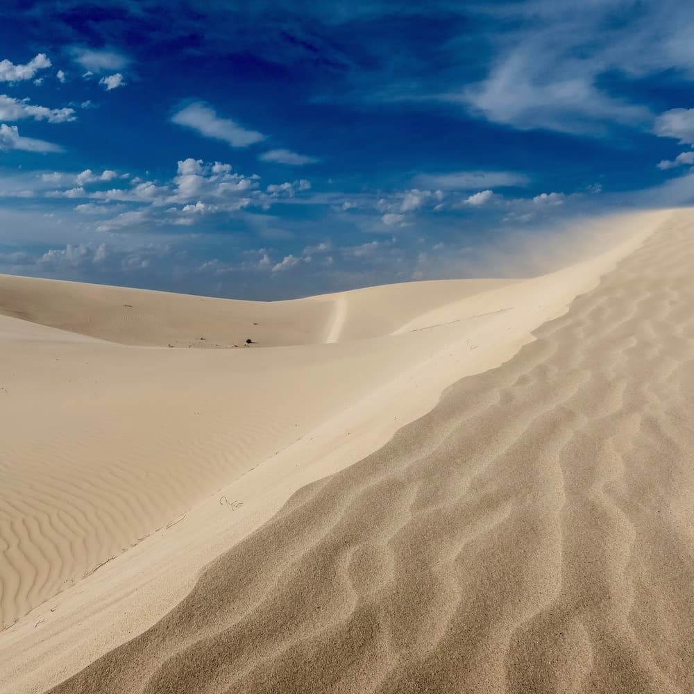 Eucla Sand Dunes — 