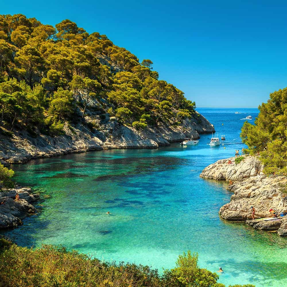 Calanques National Park — 