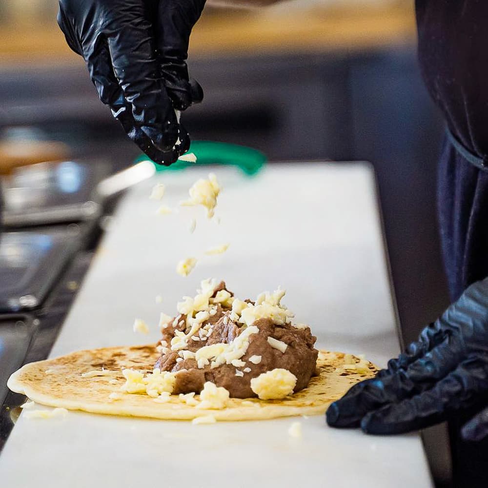 Testal Mexican Kitchen — 