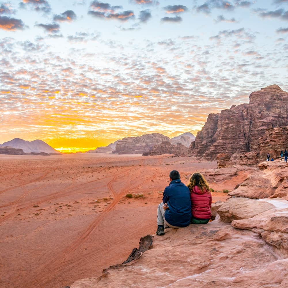 Wadi Rum — 