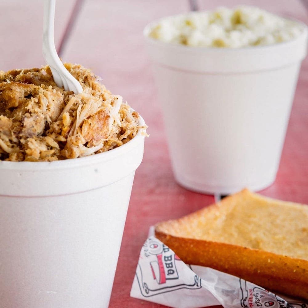 Skylight Inn BBQ — 