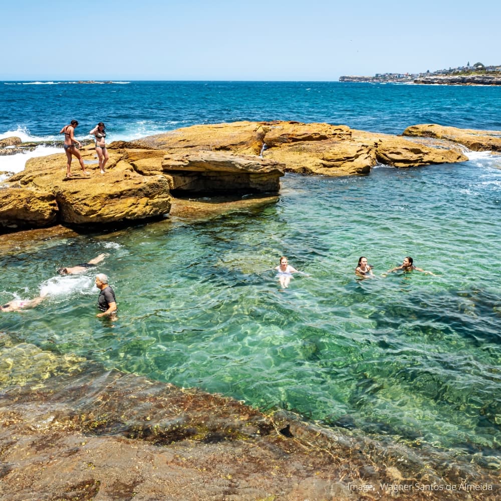 Coogee Beach — 