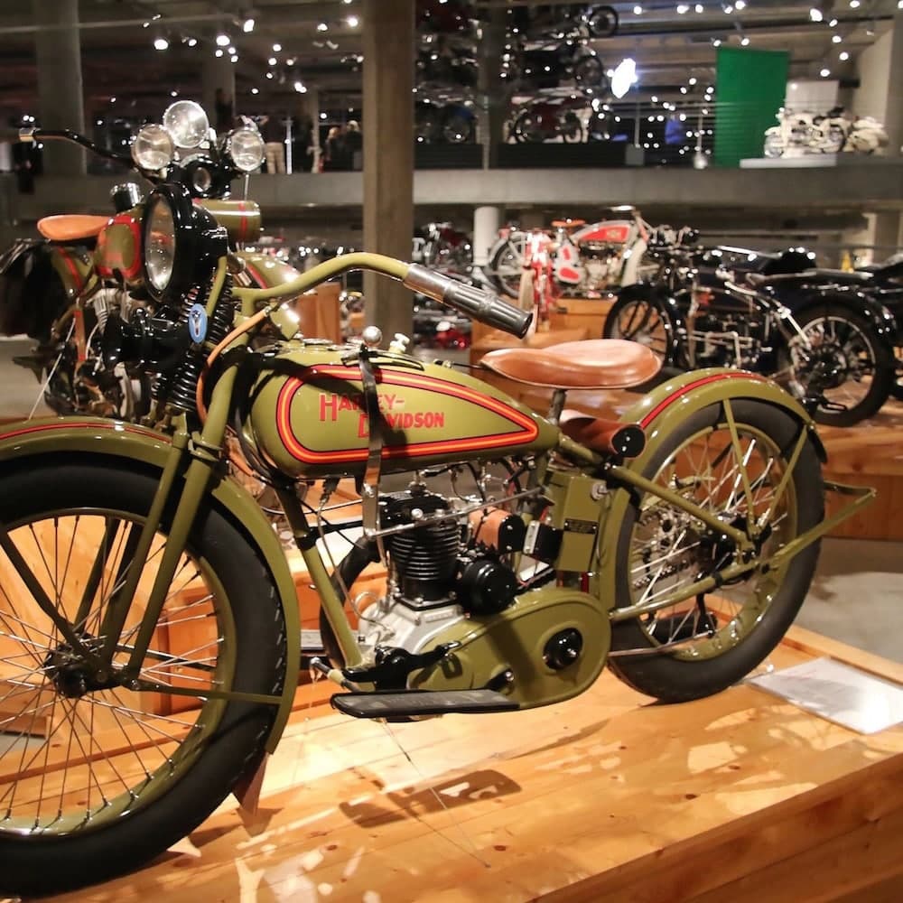 Barber Vintage Motorsports Museum — Birmingham, Alabama, United States, North America