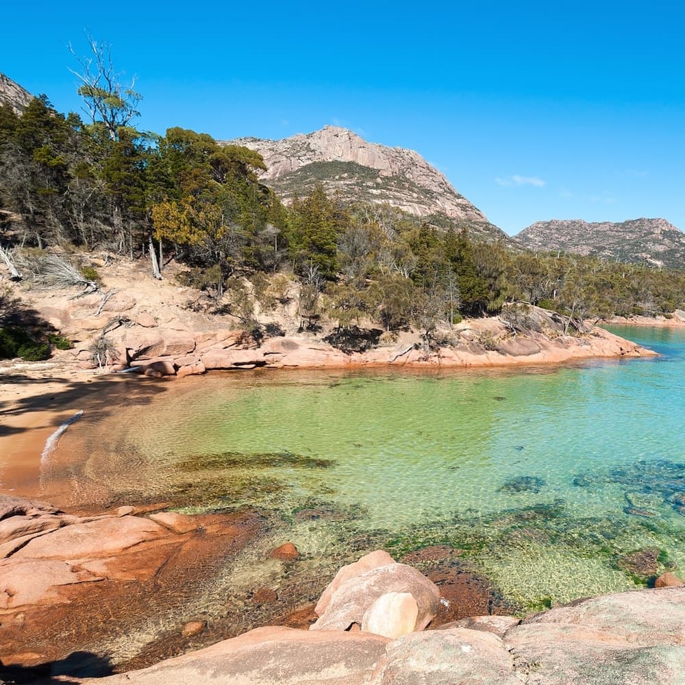 Coles Bay — Tasmania, Australia, Oceania