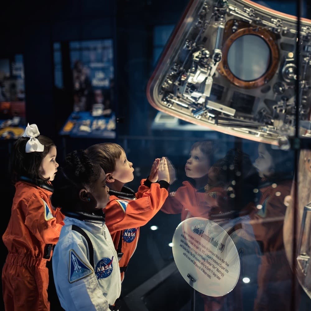 US Space and Rocket Centre — 